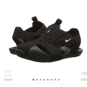 Nike sunray sandals
